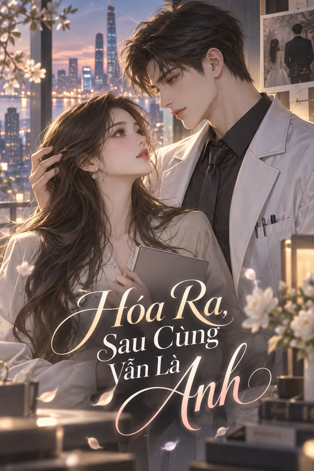 Hóa Ra, Sau Cùng Vẫn Là Anh