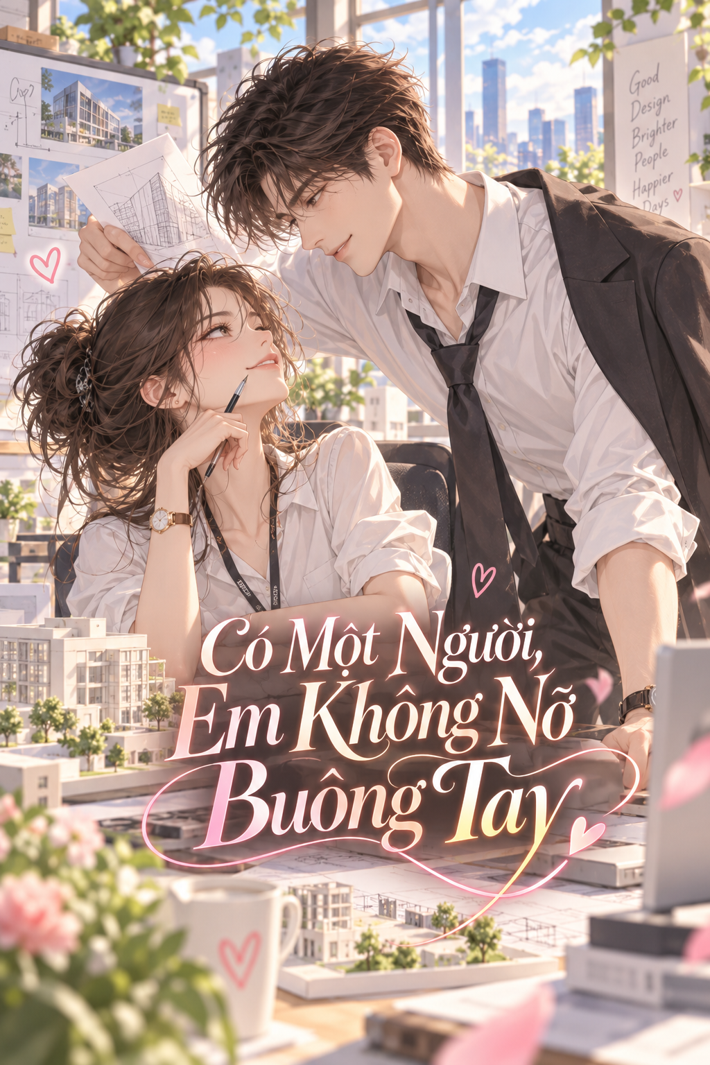 Có Một Người, Em Không Nỡ Buông Tay