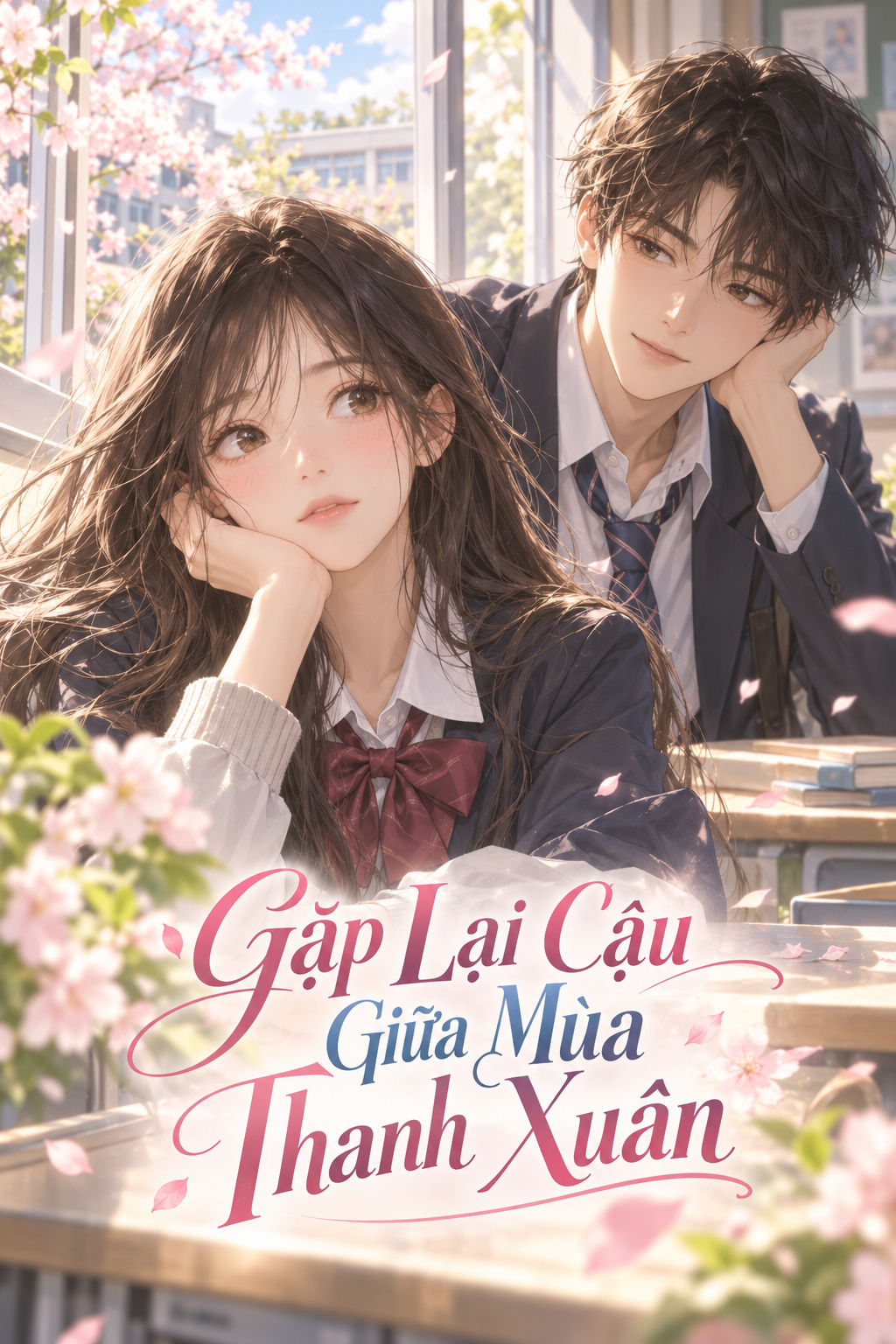 Gặp Lại Cậu Giữa Mùa Thanh Xuân