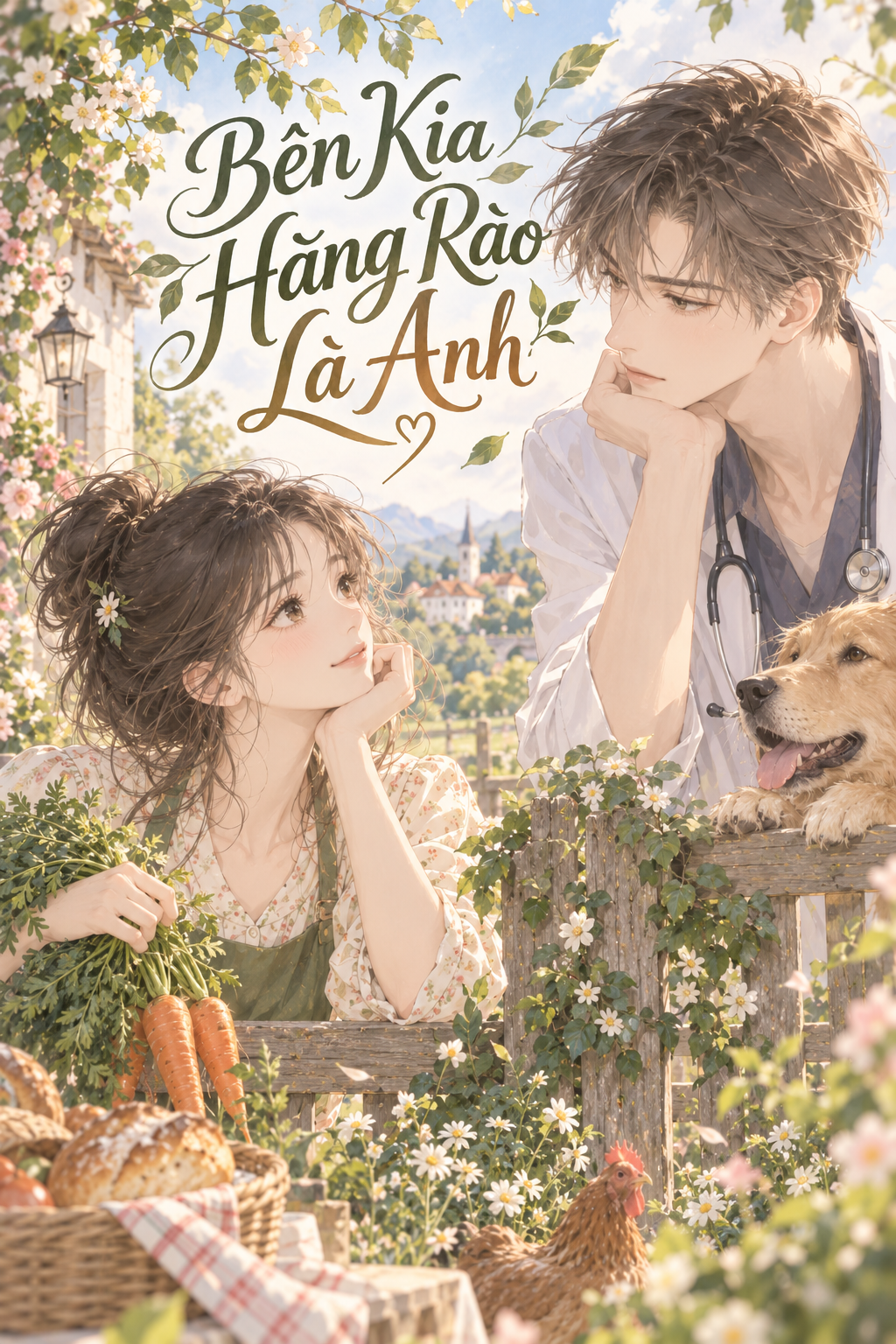 Bên Kia Hàng Rào Là Anh